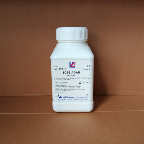 TCBS AGAR