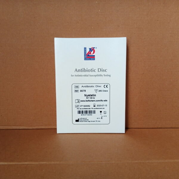 Nystatin 50disc