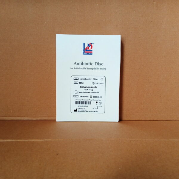 Ketoconazole 50disc