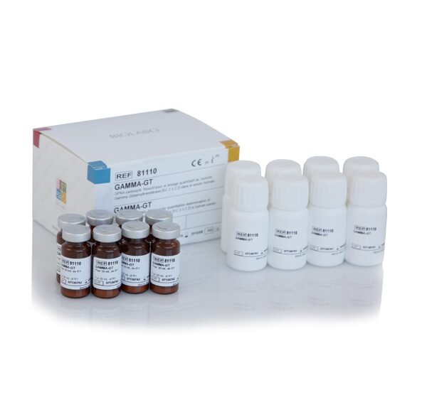 Gamma GT GPNA carboxylé