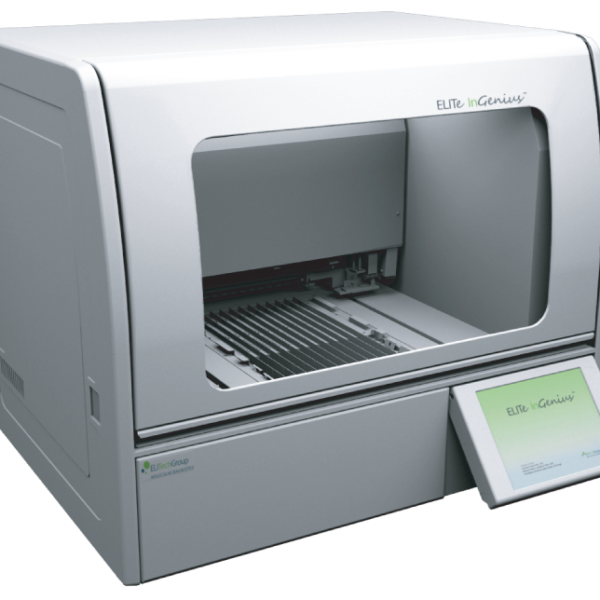 ELITe InGenius : Système Automatisé de Diagnostic Moléculaire PCR en Temps Réel